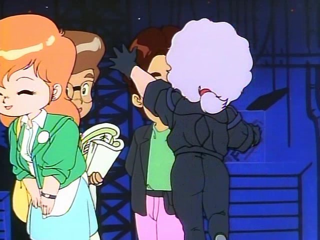 Десять маленьких девчачьих сил (1988)