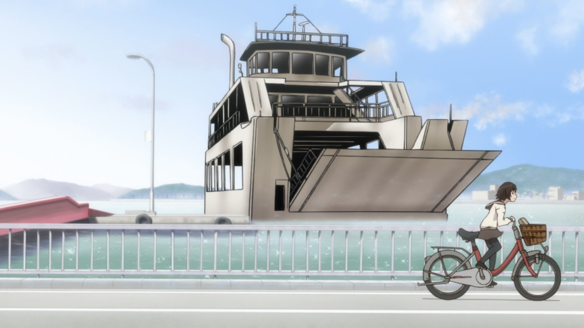 Кадры из Тамаюра (2010)