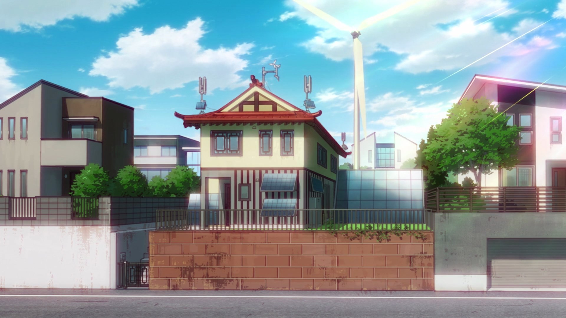 Кадры из Доушэнь-девы (2021)