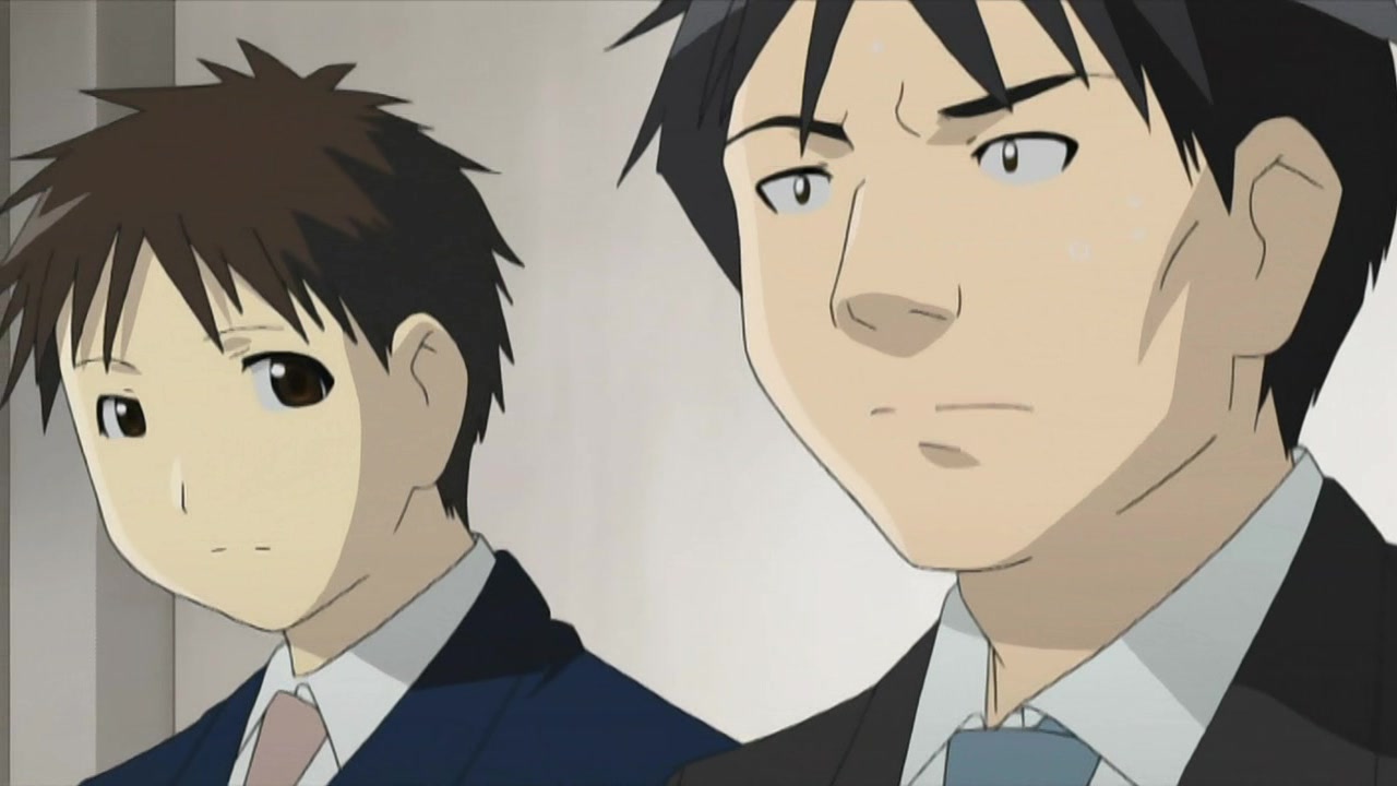 Кадры из Гэнсикэн 2 (2007)