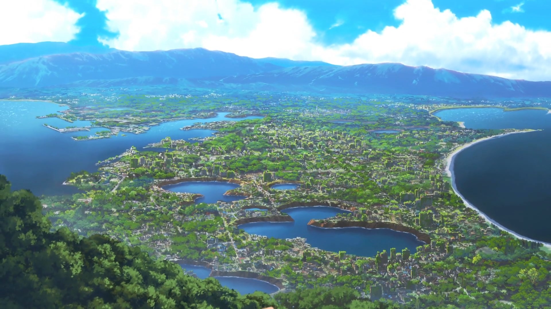 Кадры из Вечность Югурэ (2025)