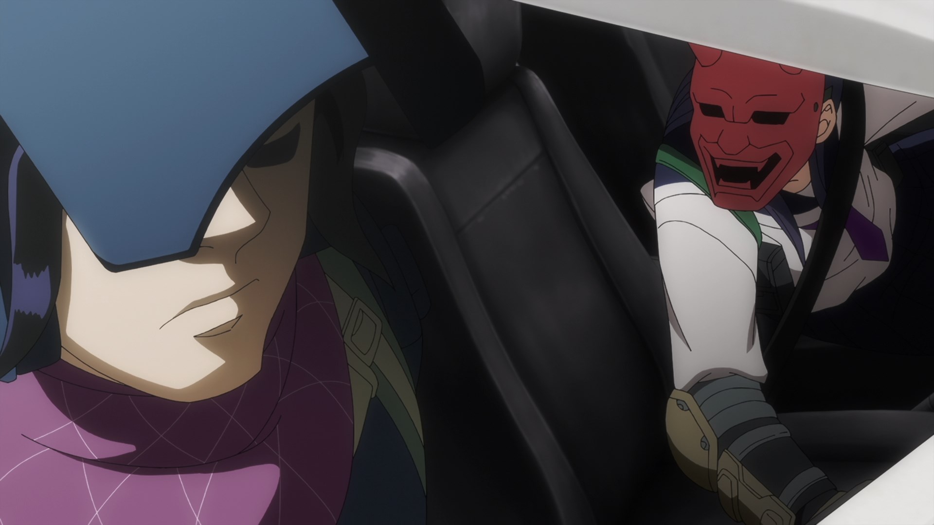 Кадры из Ночь живых кошаков (2025)