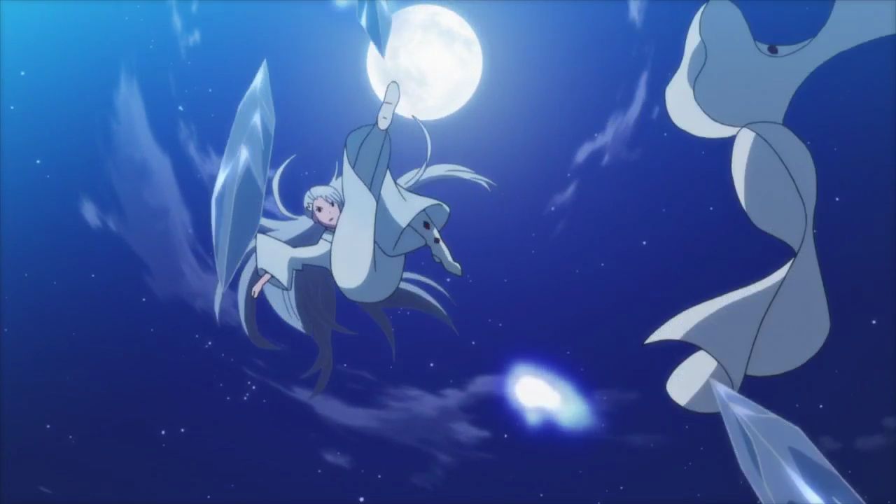 Кадры из Юный Китаро и дневник о ёкаях (2016)