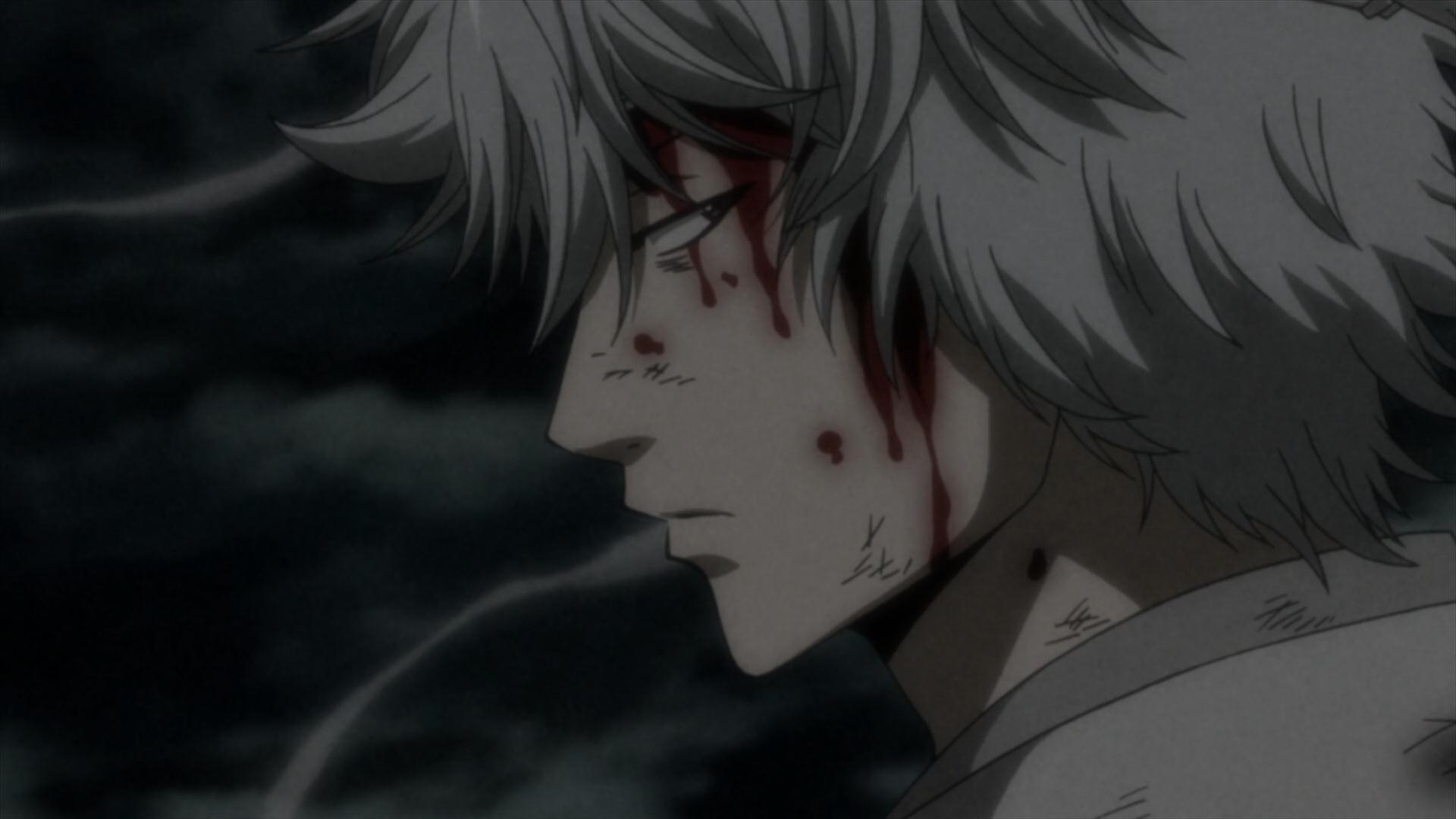 Кадры из Гинтама 2 (2013)