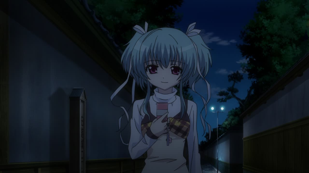 Кадры из Белоснежная симфония: Цвет влюблённых (2011)