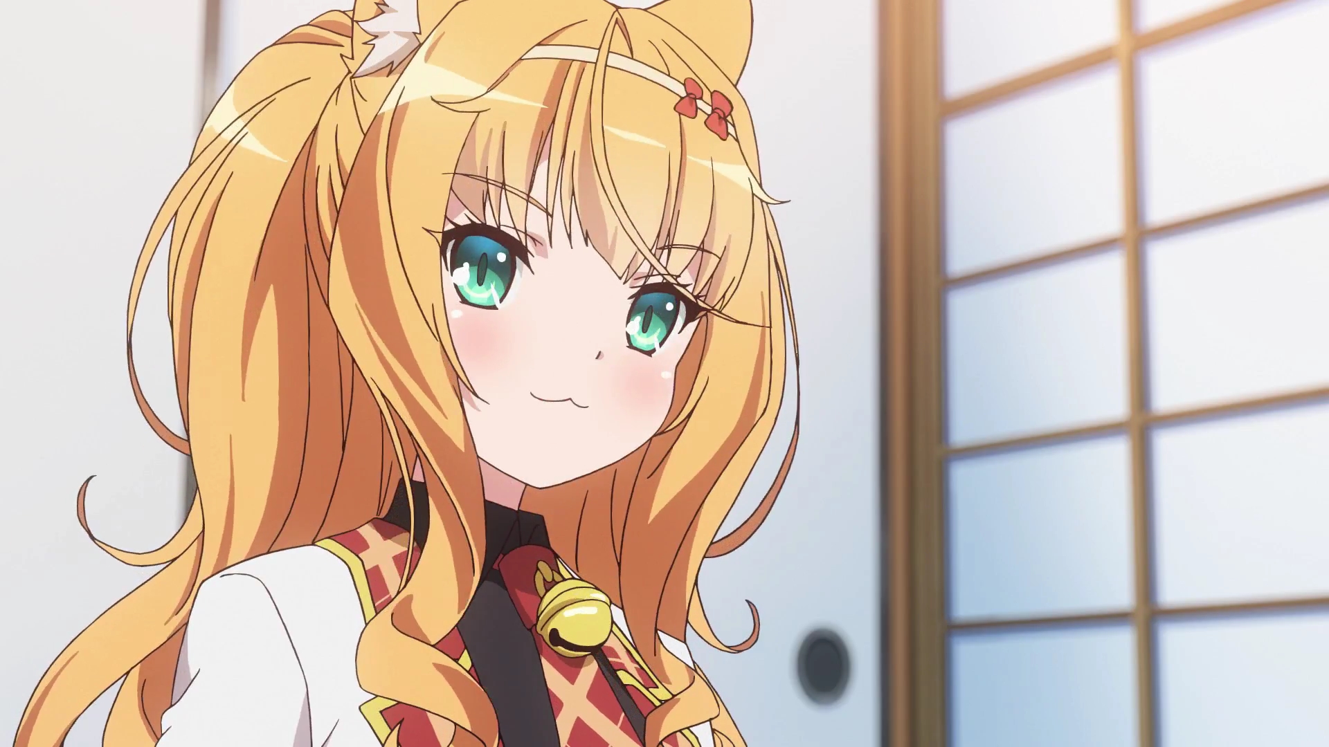 Кадры из Кошачий рай: Обещания кошечек (2018)