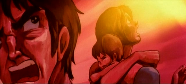 Кадры из Великий морской монстр (1976)