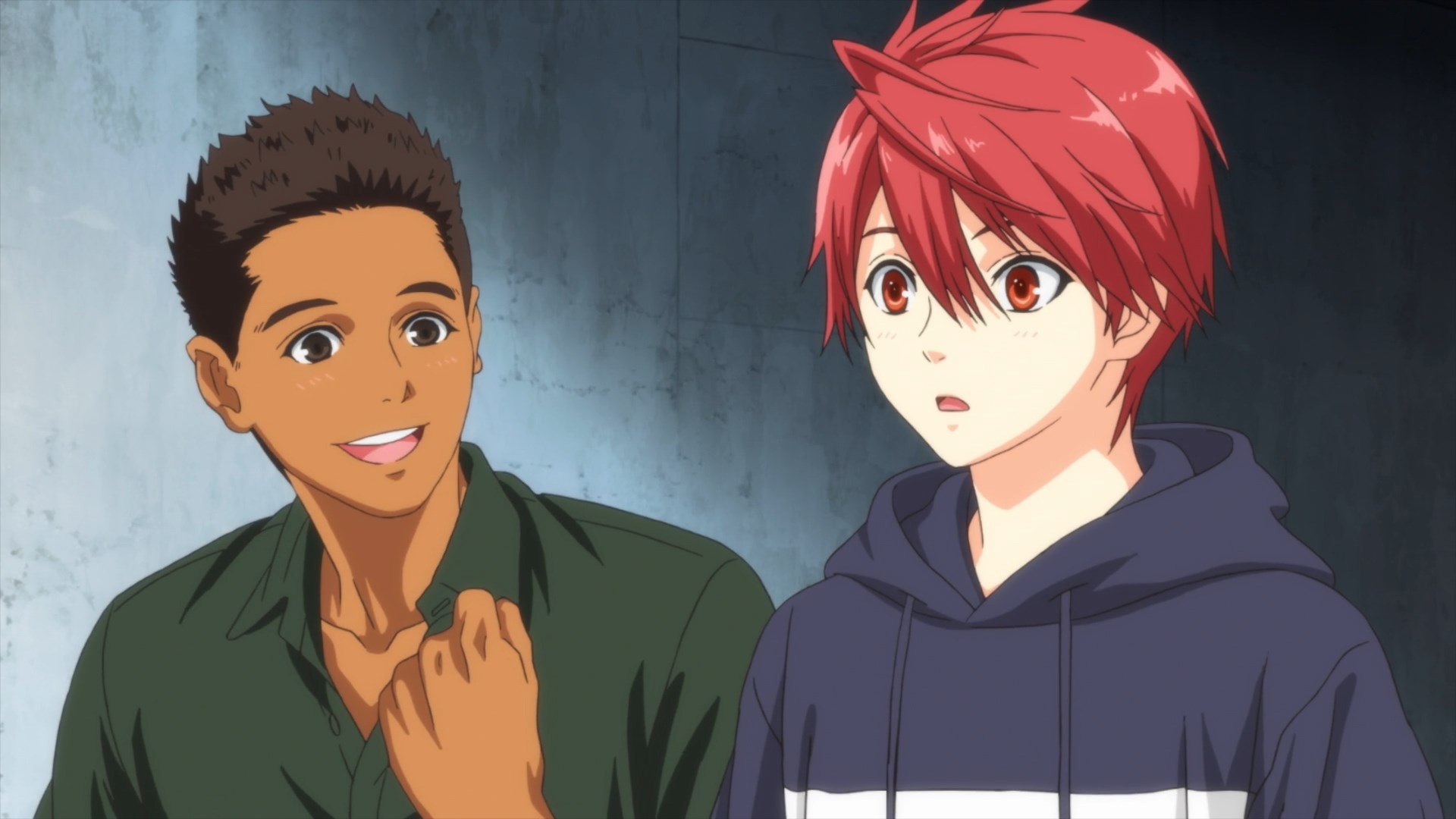 Кадры из Мини-футбол для мальчиков (2022)