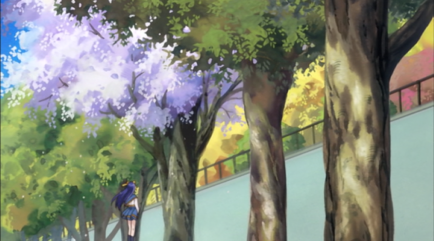 Кадры из Богиня, благослови Мамору! (2006)