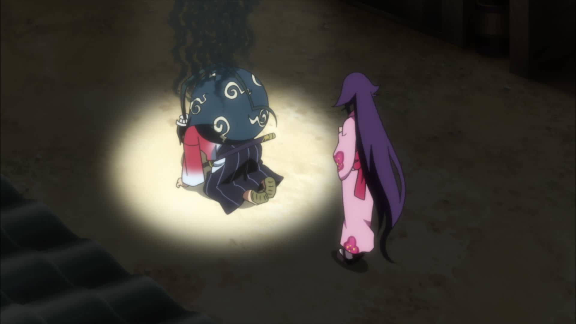 Кадры из Охотники на насекомых (2013)