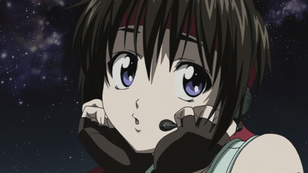 Третья: Девочка с голубыми глазами (2006)