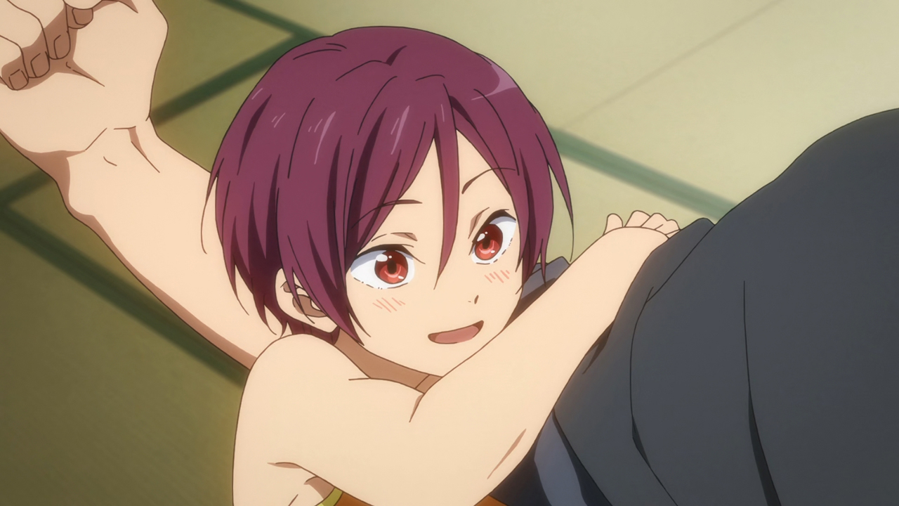 Кадры из Вольный стиль! Вечное соревнование: Обещание (2017)