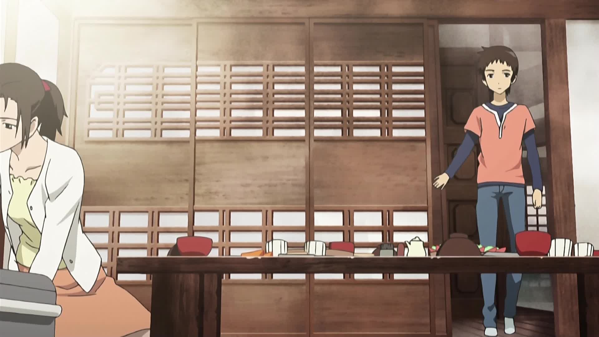 Кадры из Настоящие слезы (2008)