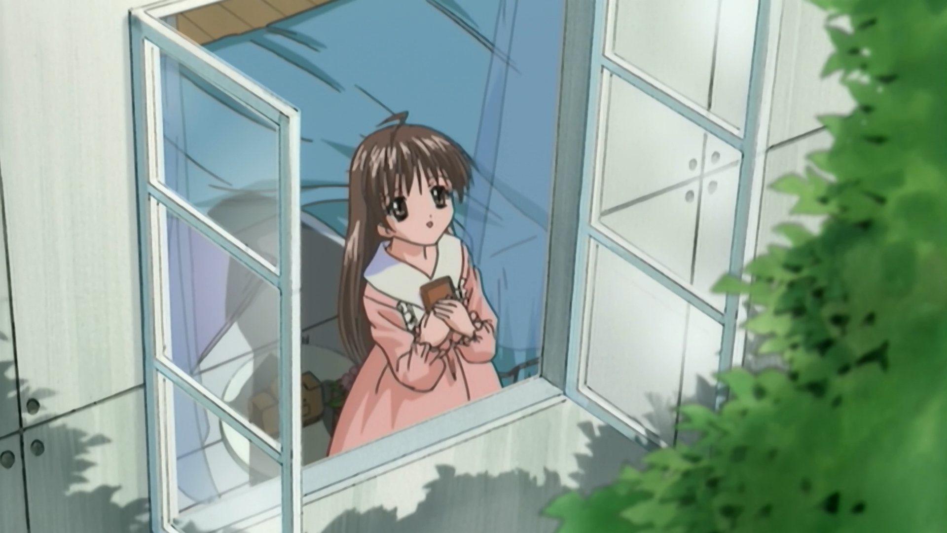 Кадры из Сестры-принцессы (2002)