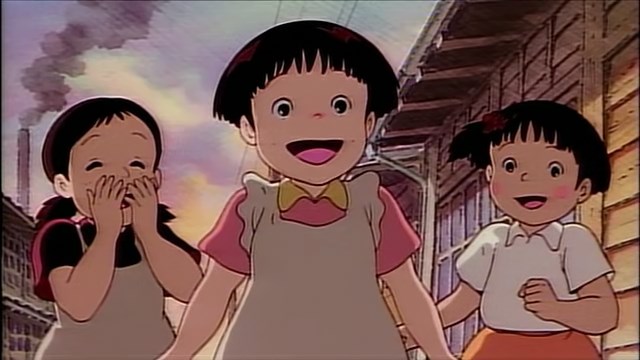 Кадры из Дневник Каёко (1991)