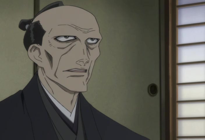 Странная история эпохи Тэмпо: Аякасиаяси (2006)