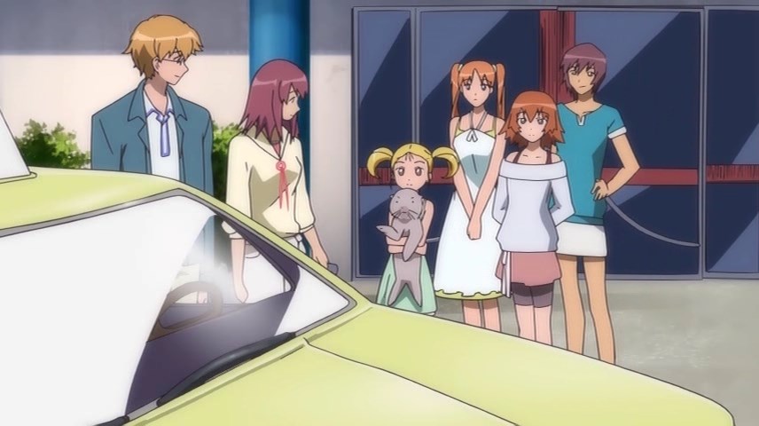 Кадры из Огни «Пёстрой арены»: История Лейлы Хамильтон (2005)