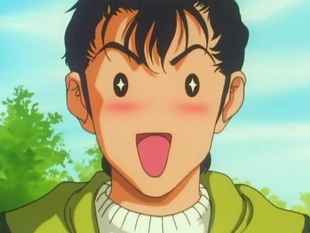 Кадры из Дневники Сакуры (1997)