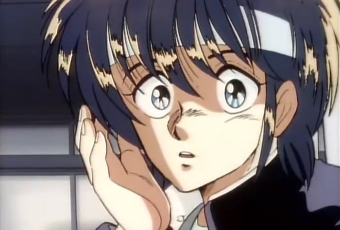 Кадры из Старинное сердце (1988)