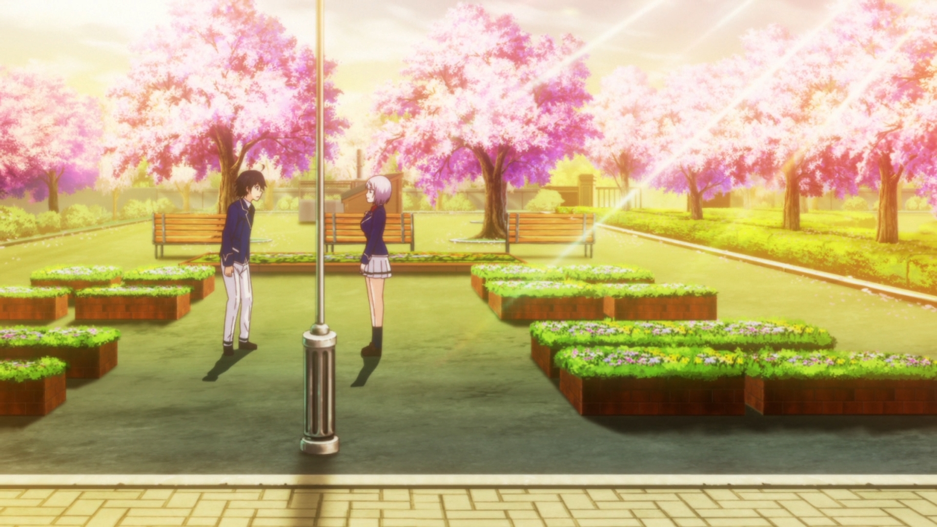 Кадры из Моя девушка — убеждённая извращенка-девственница (2017)