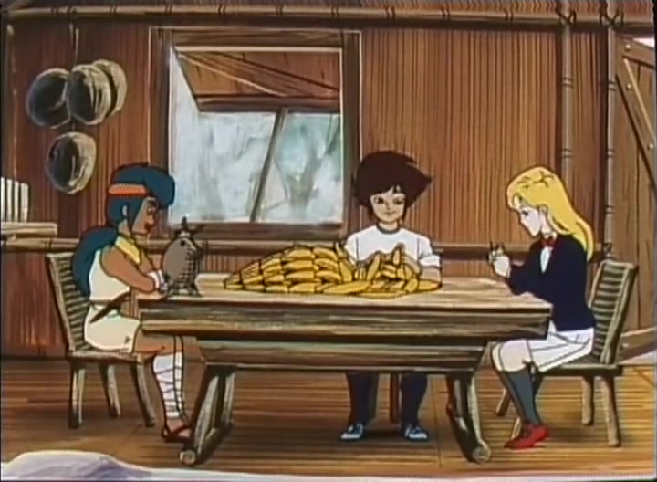 Трансформеры: Воины великой силы (1988)