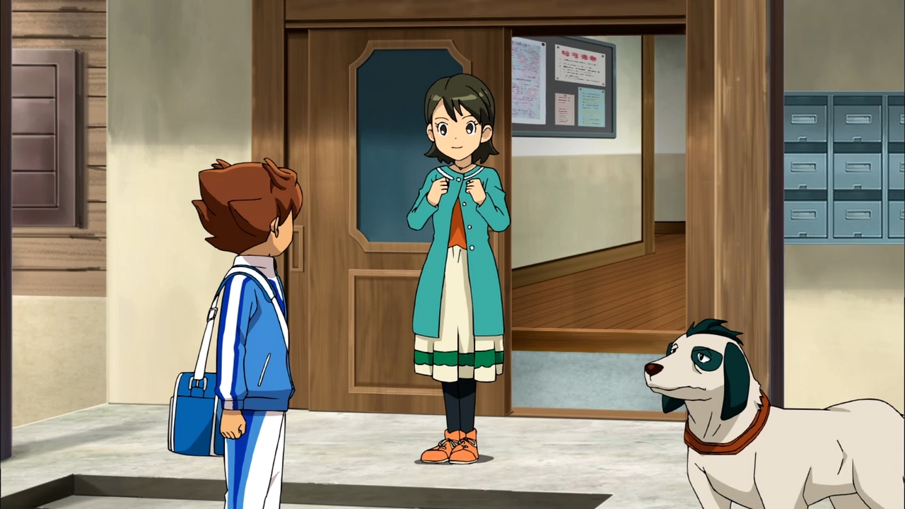 Кадры из Одиннадцать молний: Только вперёд! (2011)