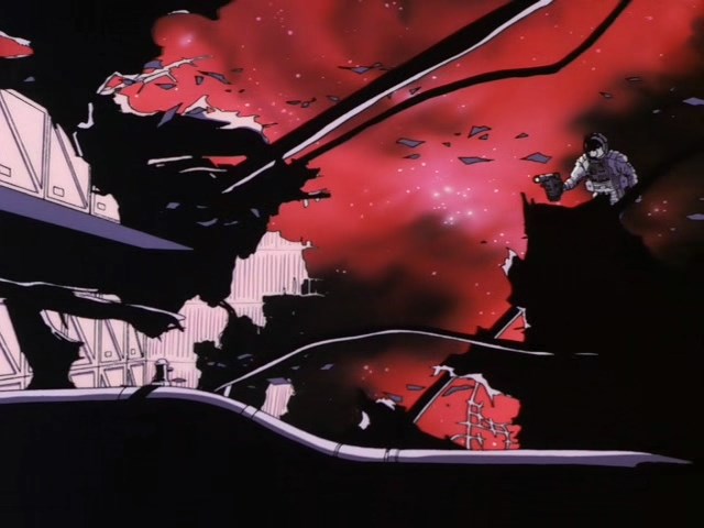 Жар-птица: Глава о космосе (1987)