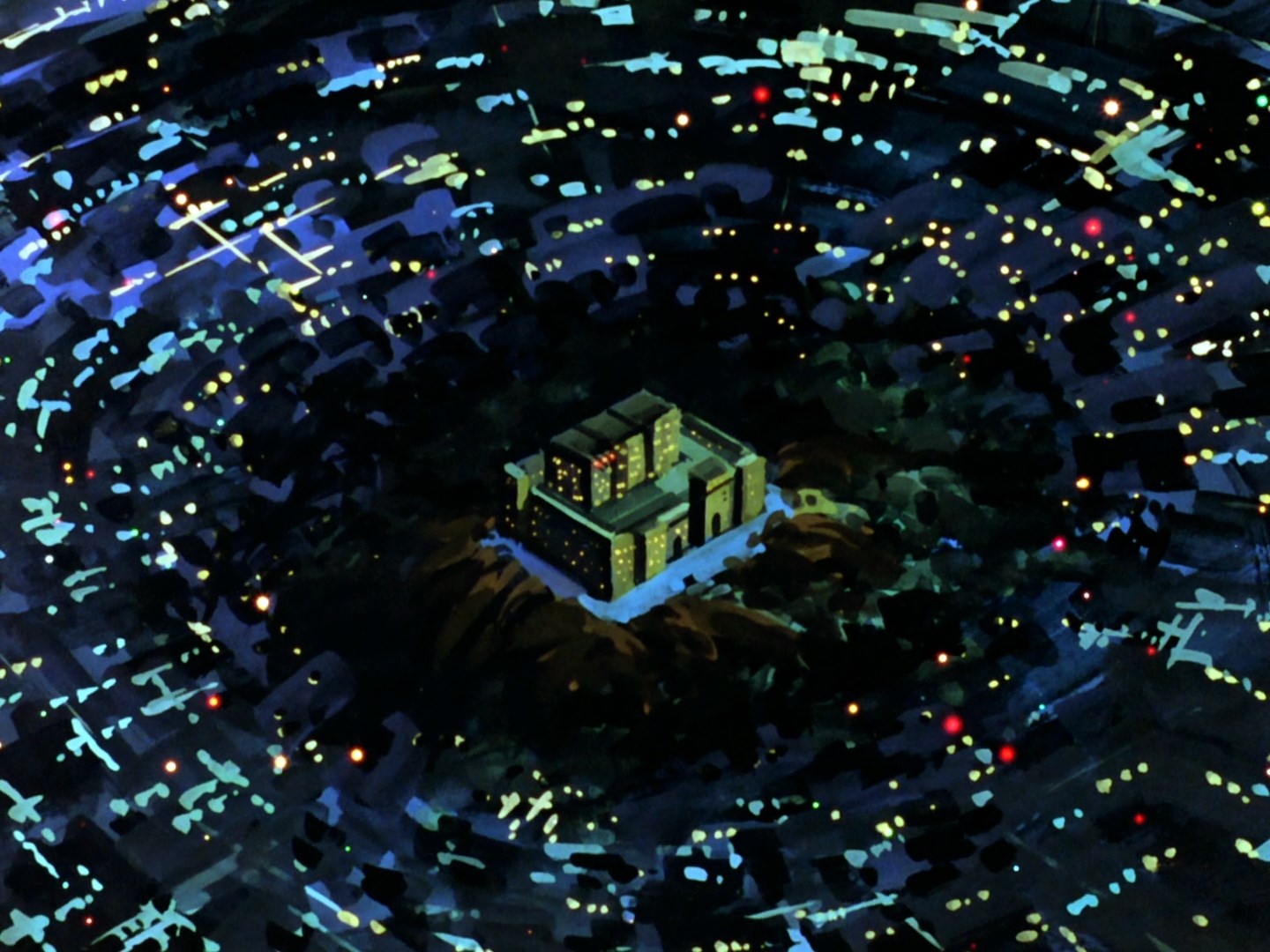 Кадры из Галиент (1984)