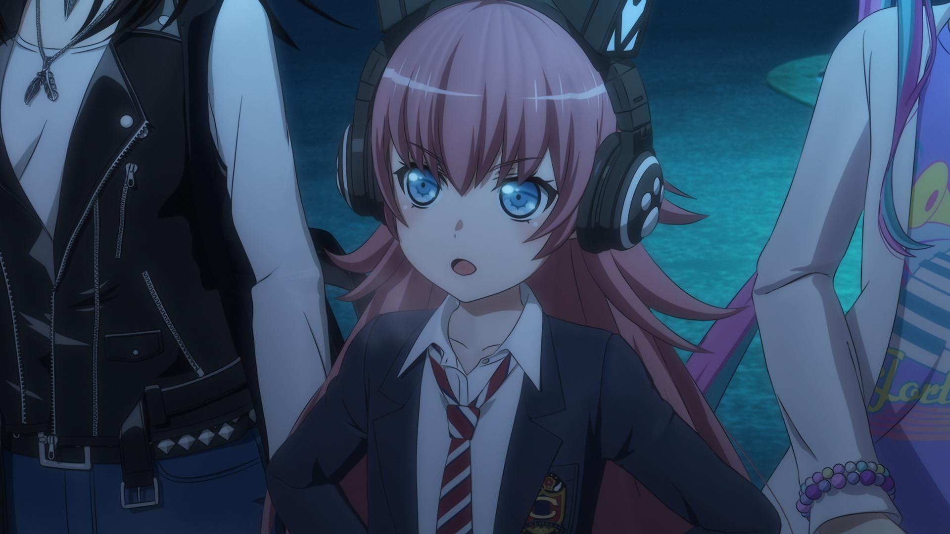 Кадры из Ура мечте! Фильм: Пузырящаяся мечта! (2022)