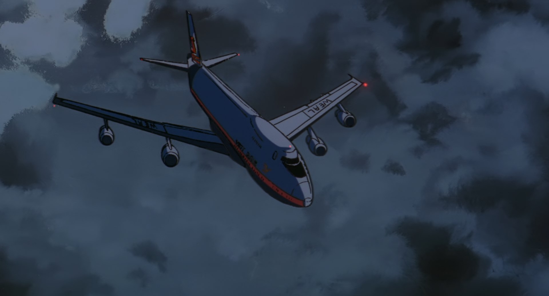 Кадры из Хармагеддон (1983)