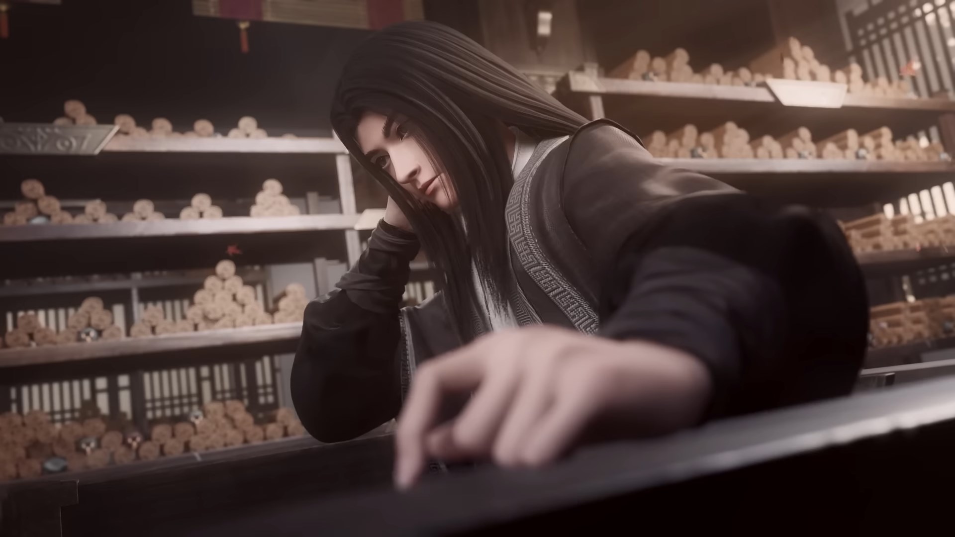 Разрушительное действие времени (2023)