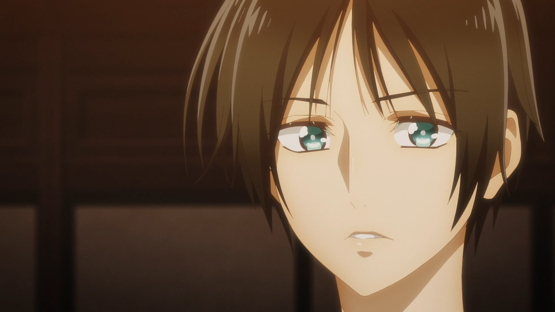 Кадры из Принц демонов дома Момоти (2024)