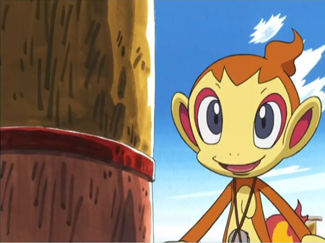 Покемон: Таинственное подземелье. Исследователи времени и тьмы (2007)