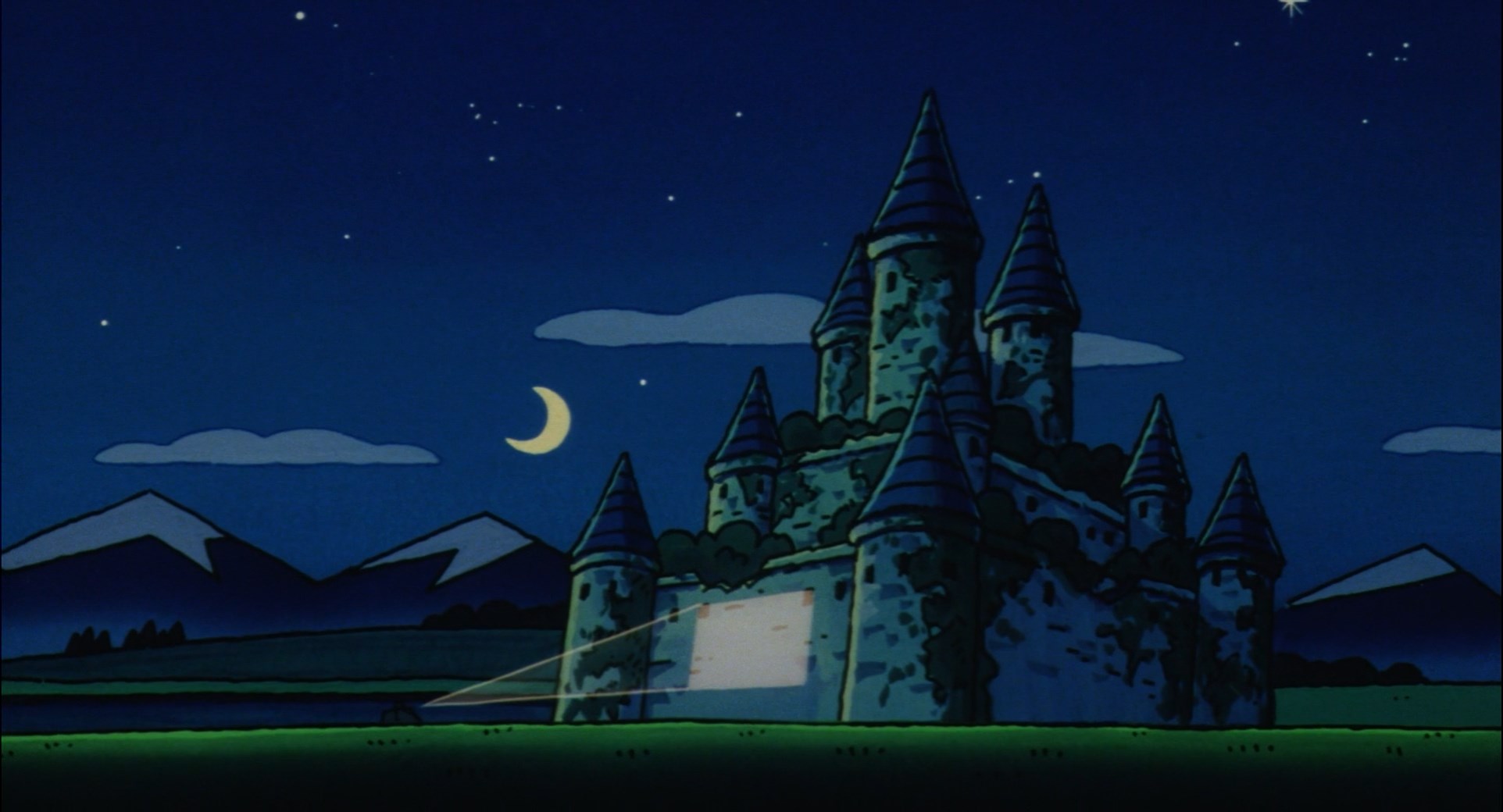 Кадры из Вперёд, Анпанман! 14 (2002)