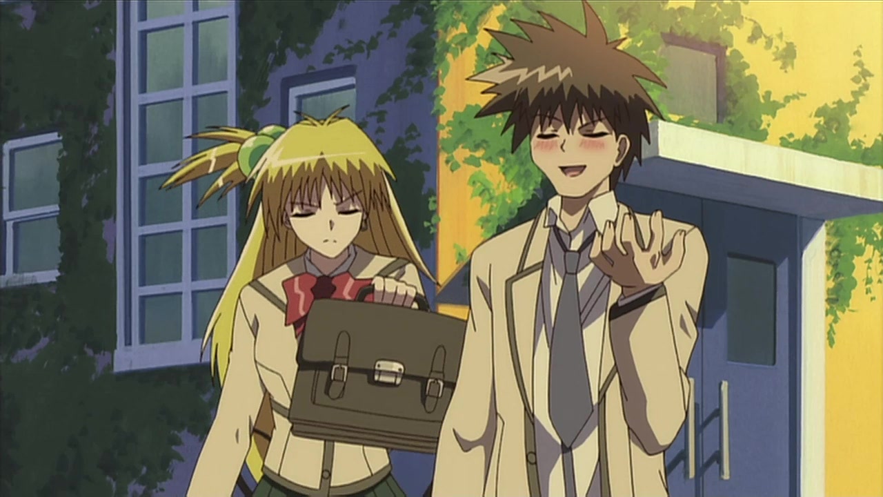 Кадры из Акикан! (2009)