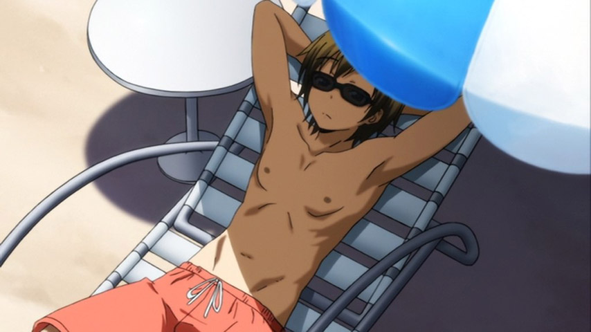 Кадры из У меня мало друзей: Эпизод 0 (2011)