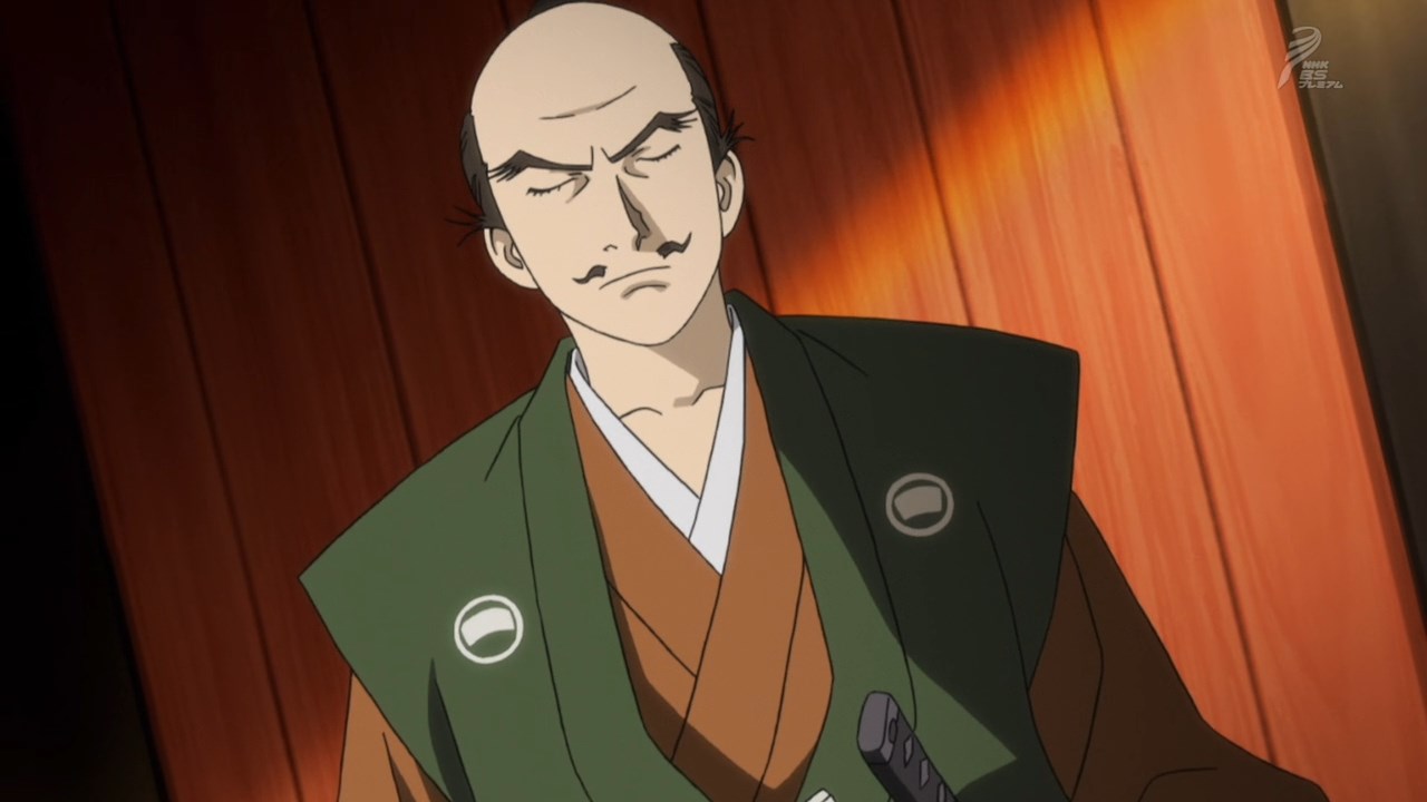 Кадры из Комичная личина (2011)