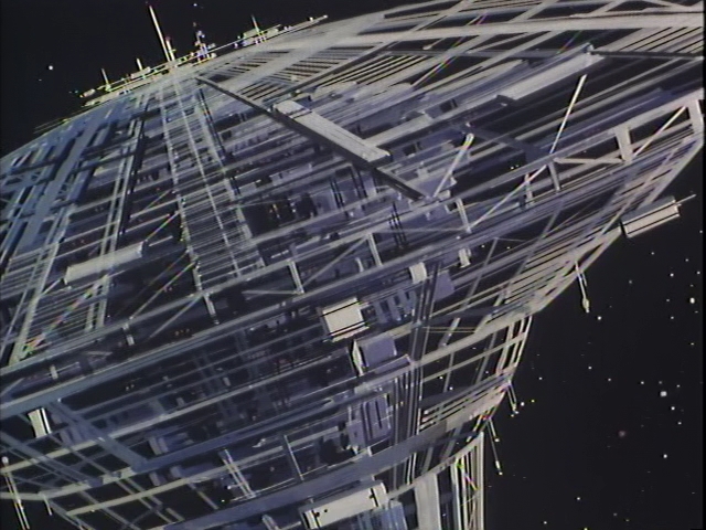 Кадры из Сверхчеловек Локэ: Команда нового мира (1991)