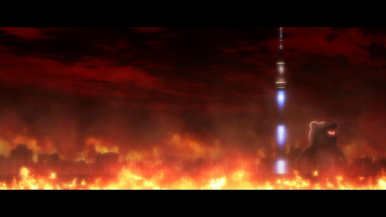 Кадры из Данганронпа 3: Конец школы надежды. Будущее (2016)