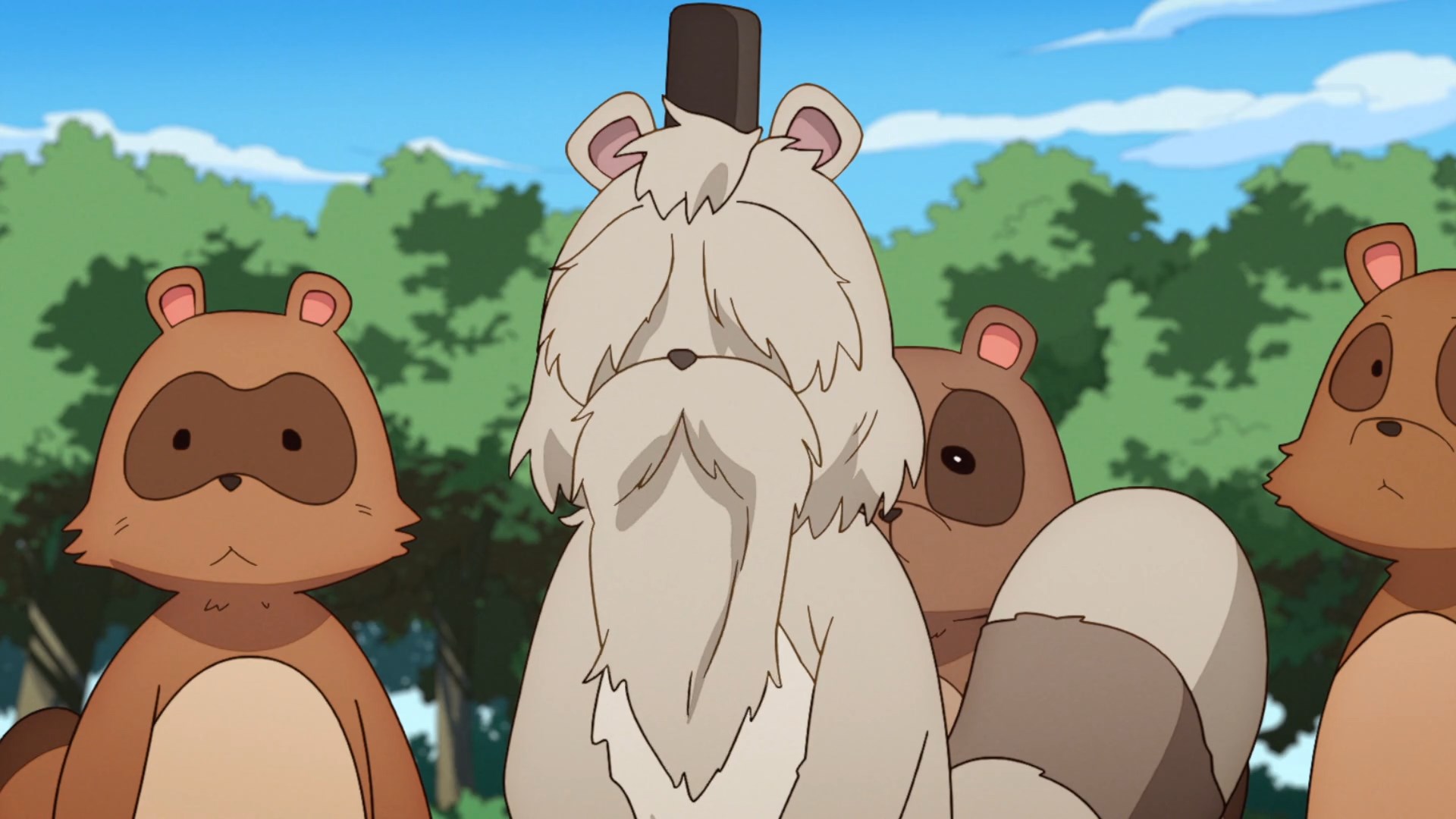 Кадры из У моего мастера нет хвоста (2022)