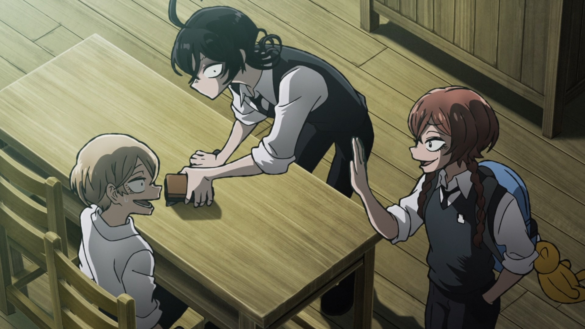 Кадры из Санда (2025)