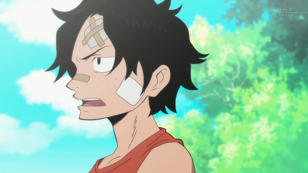 Кадры из Ван-Пис 3D2Y: Пережить смерть Эйса! (2014)