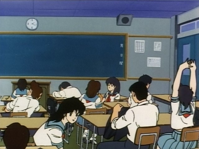 Кадры из Легенда о мотоциклах (1987)