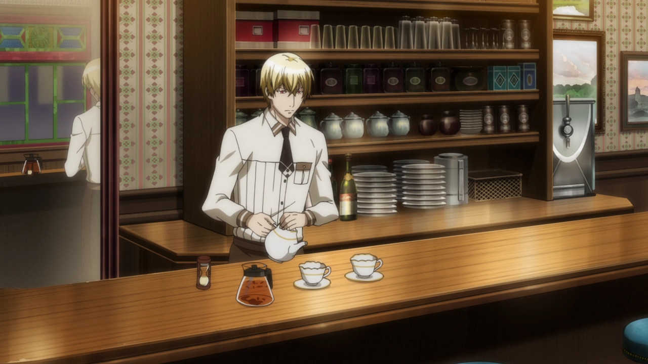 Кадры из Фантом в сумерках (2018)