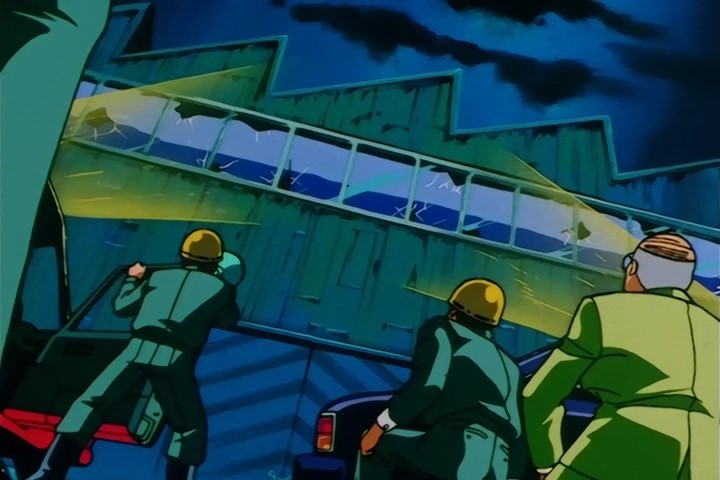 Миками – истребительница духов (1993)