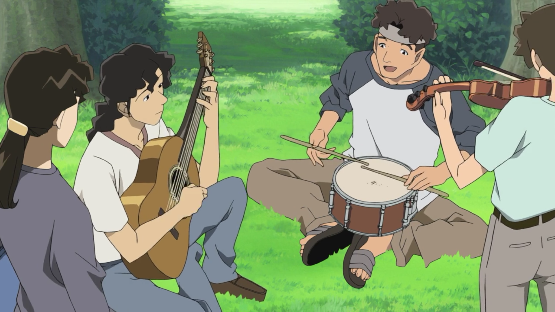 Детектив Конан 12 (2008)