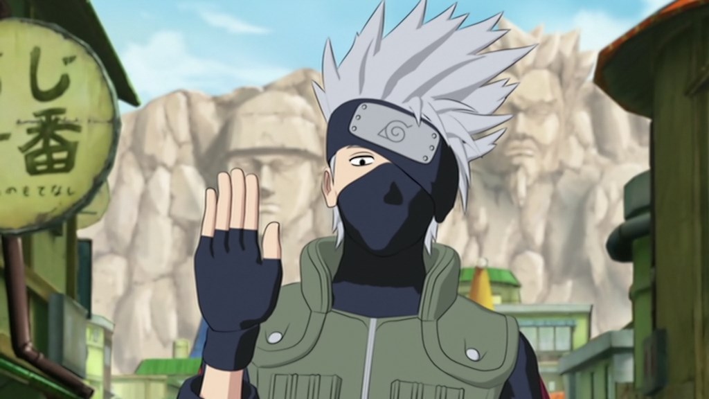 Кадры из Наруто: Перекрёсток (2009)