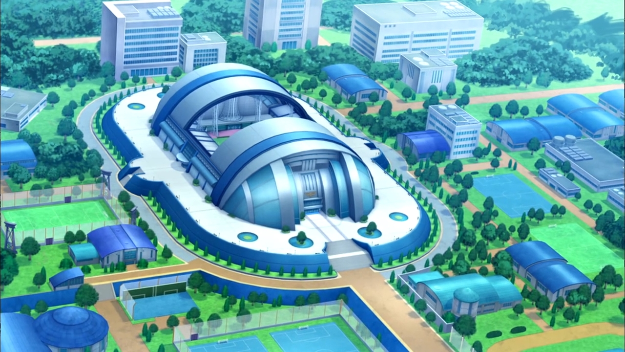 Кадры из Одиннадцать молний: Только вперёд! (2011)