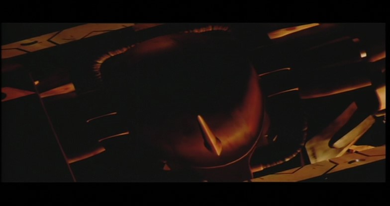 Мобильный воин Гандам: Миссия Рост (1998)