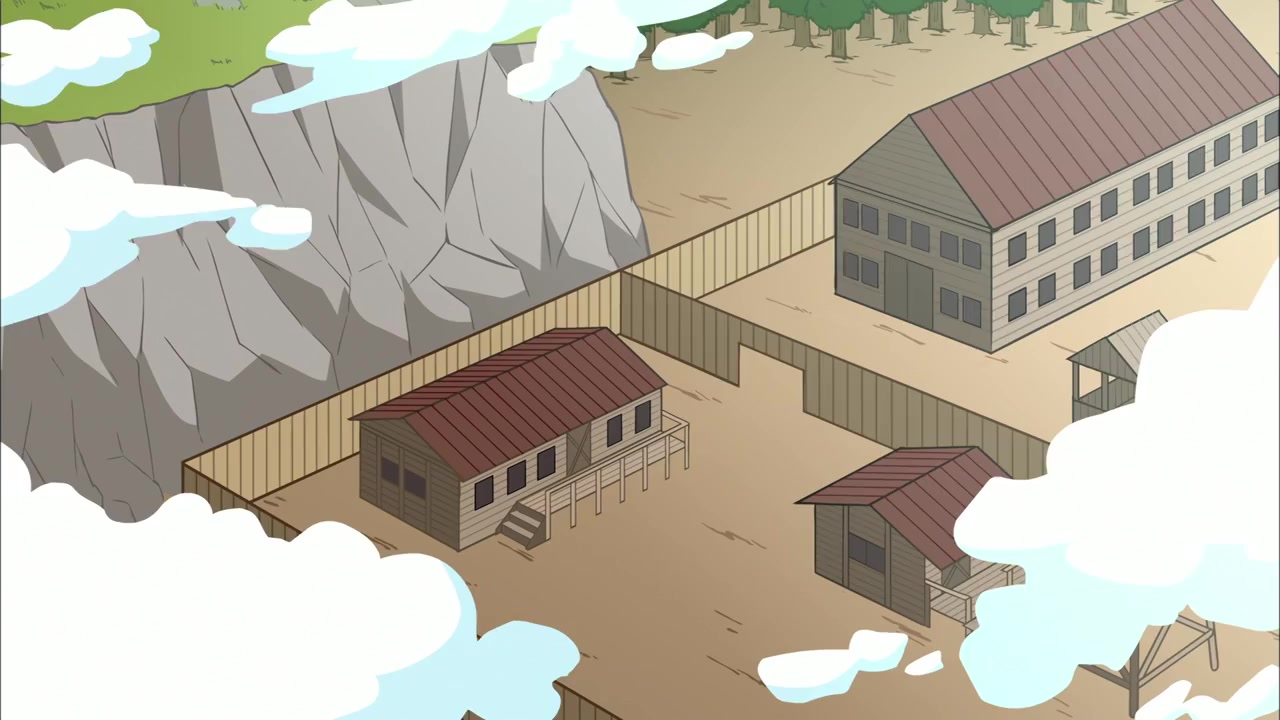 Кадры из Атака титанов: Драма (2013)